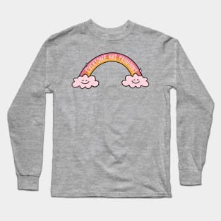 Everyone Has Pronouns Long Sleeve T-Shirt